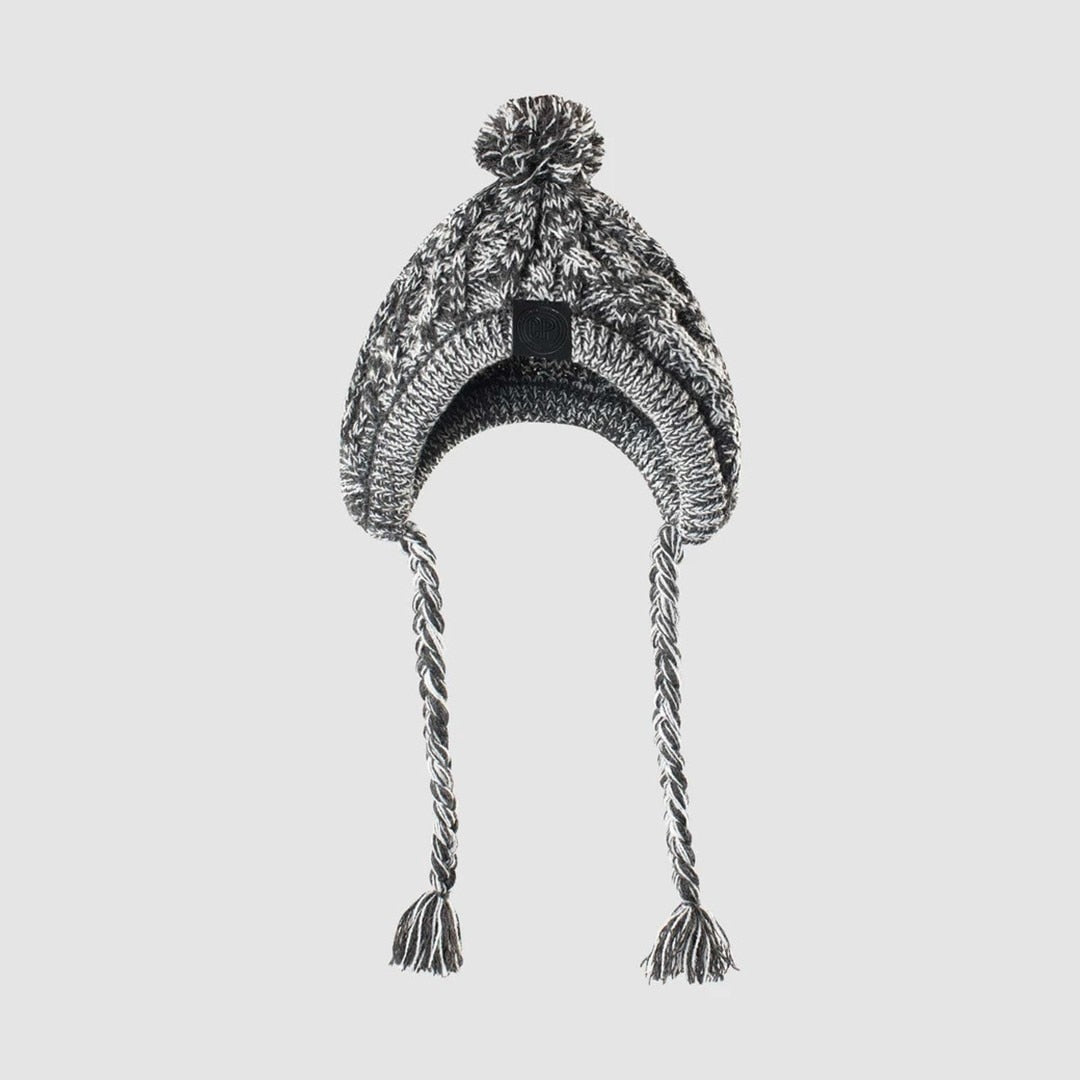 Gorro de punto con pompón para perro pequeño (foto del fabricante)